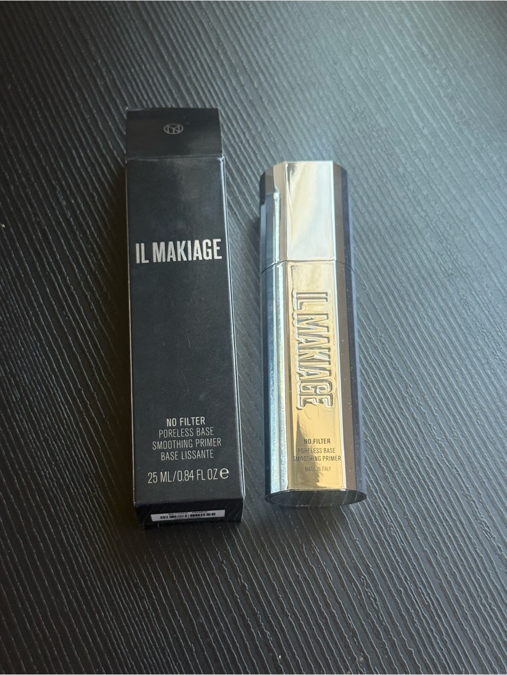 IL MAKIAGE No Filter Poreless Base Smoothing Primer - 25ml / 0.84 fl oz